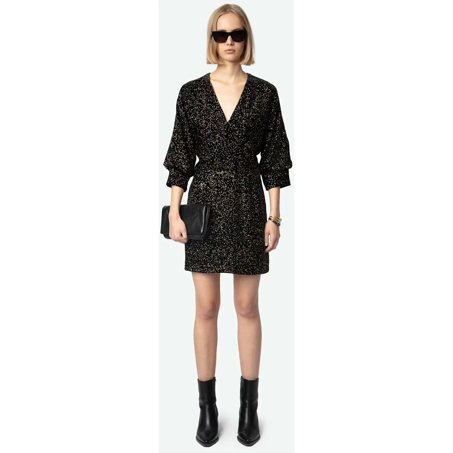 ZADIG & VOLTAIRE ROSLI dress