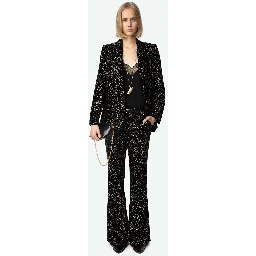 ZADIG & VOLTAIRE PREVY pants
