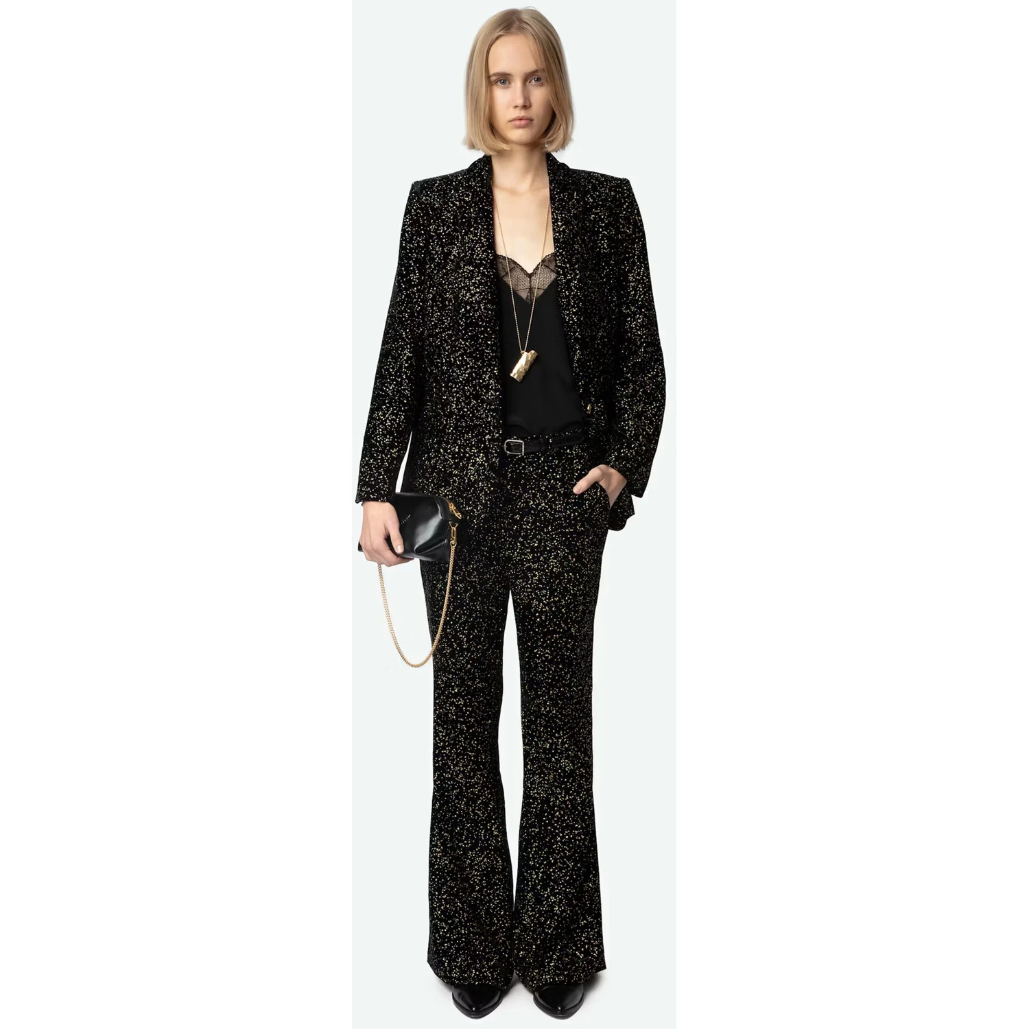 ZADIG & VOLTAIRE PREVY pants