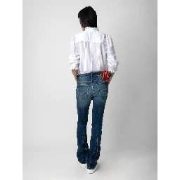 ZADIG & VOLTAIRE TREVY blouse