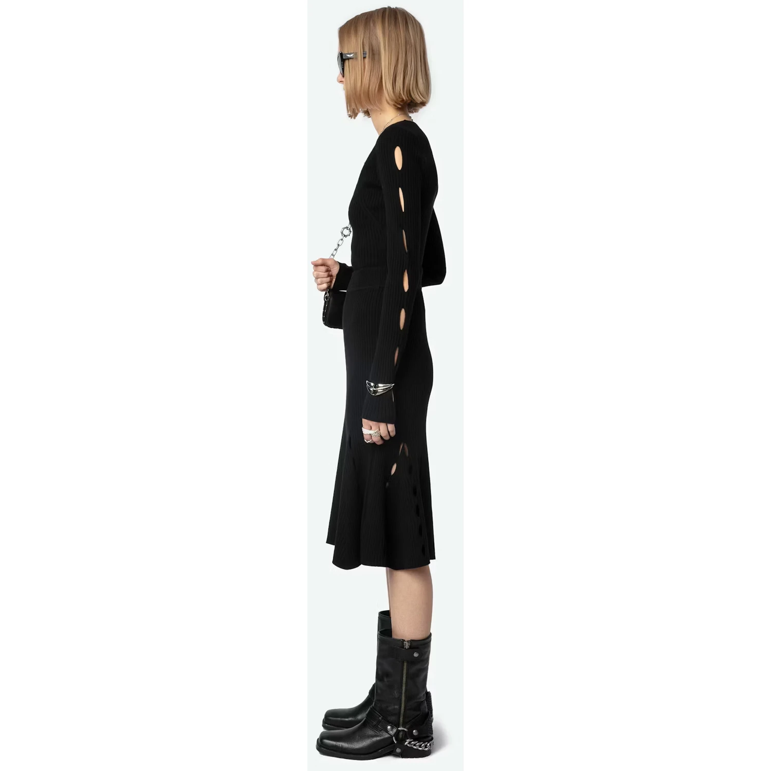 ZADIG & VOLTAIRE GINZA skirt