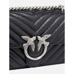PINKO LOVE ONE MINI bag