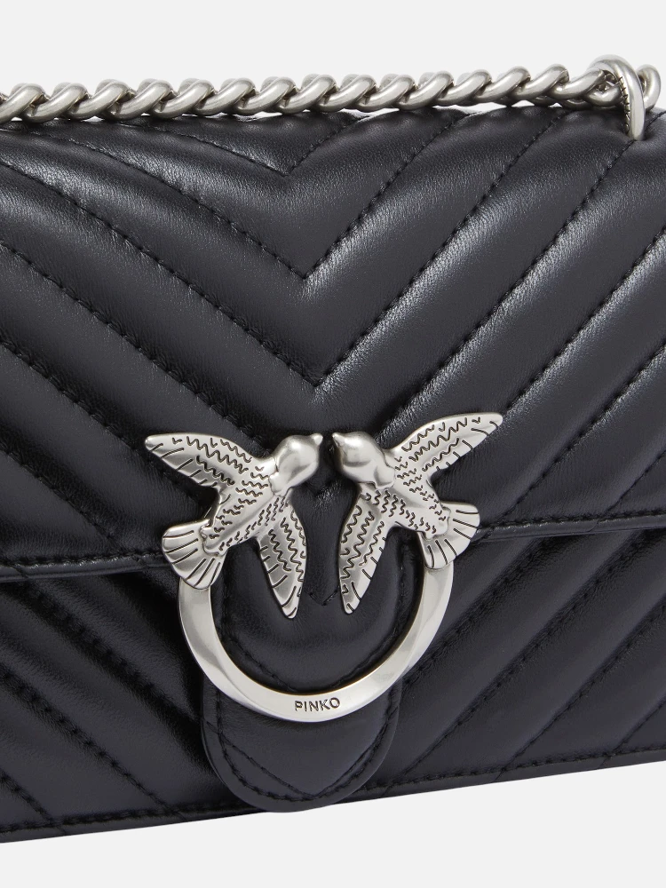 PINKO LOVE ONE MINI bag alternative