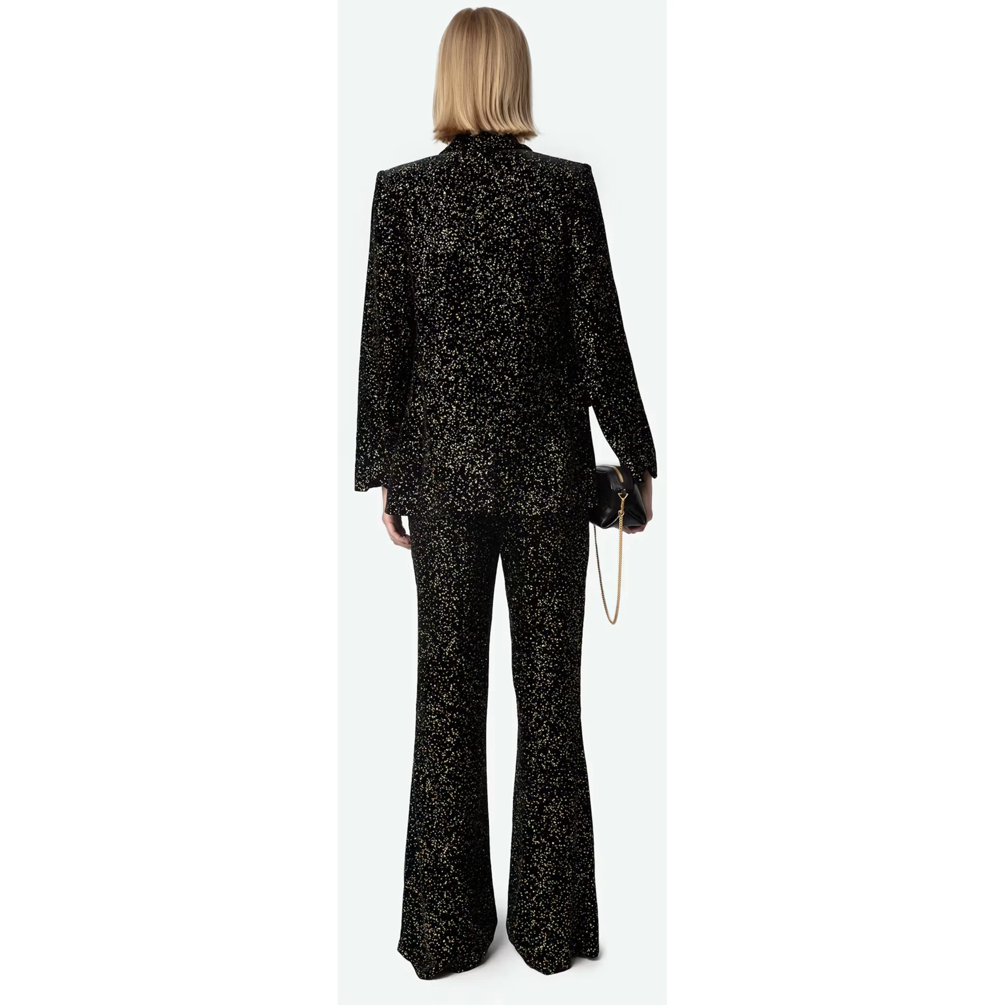 ZADIG & VOLTAIRE VALSE blazer