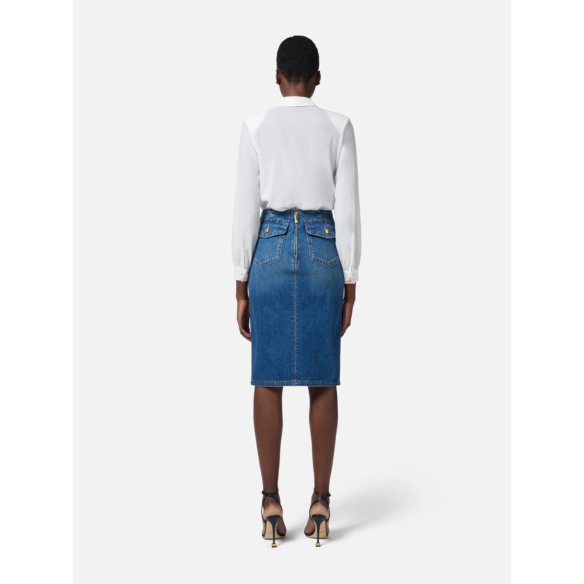 تنورة إليزابيتا فرانشي