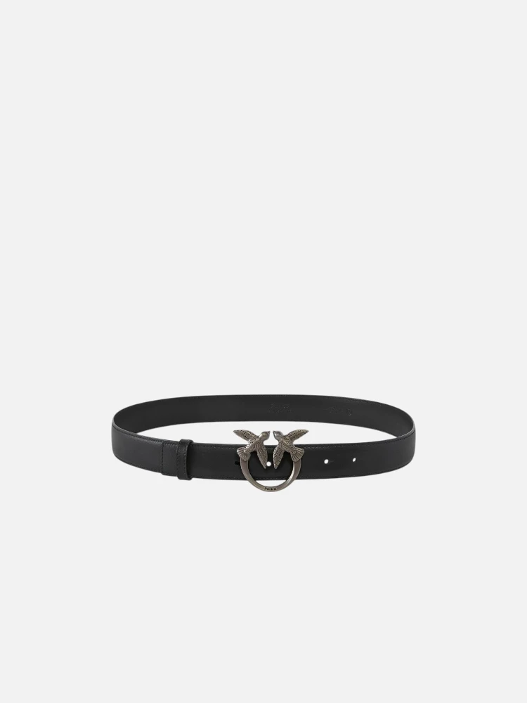 PINKO LOVE BERRY H3 belt