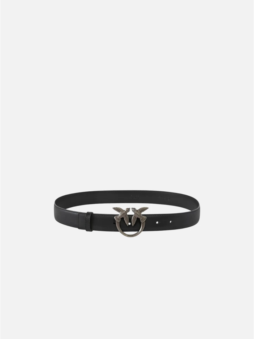 PINKO LOVE BERRY H3 belt