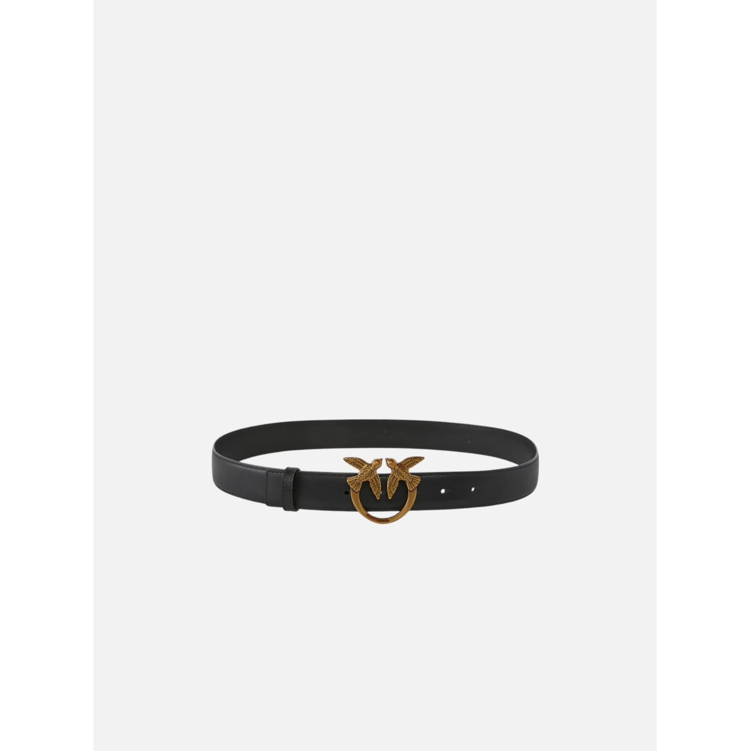 PINKO LOVE BERRY H3 belt