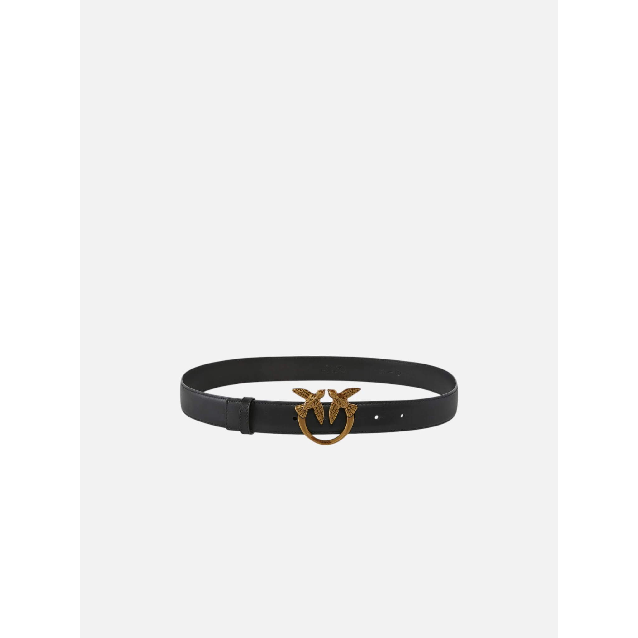 PINKO LOVE BERRY H3 belt