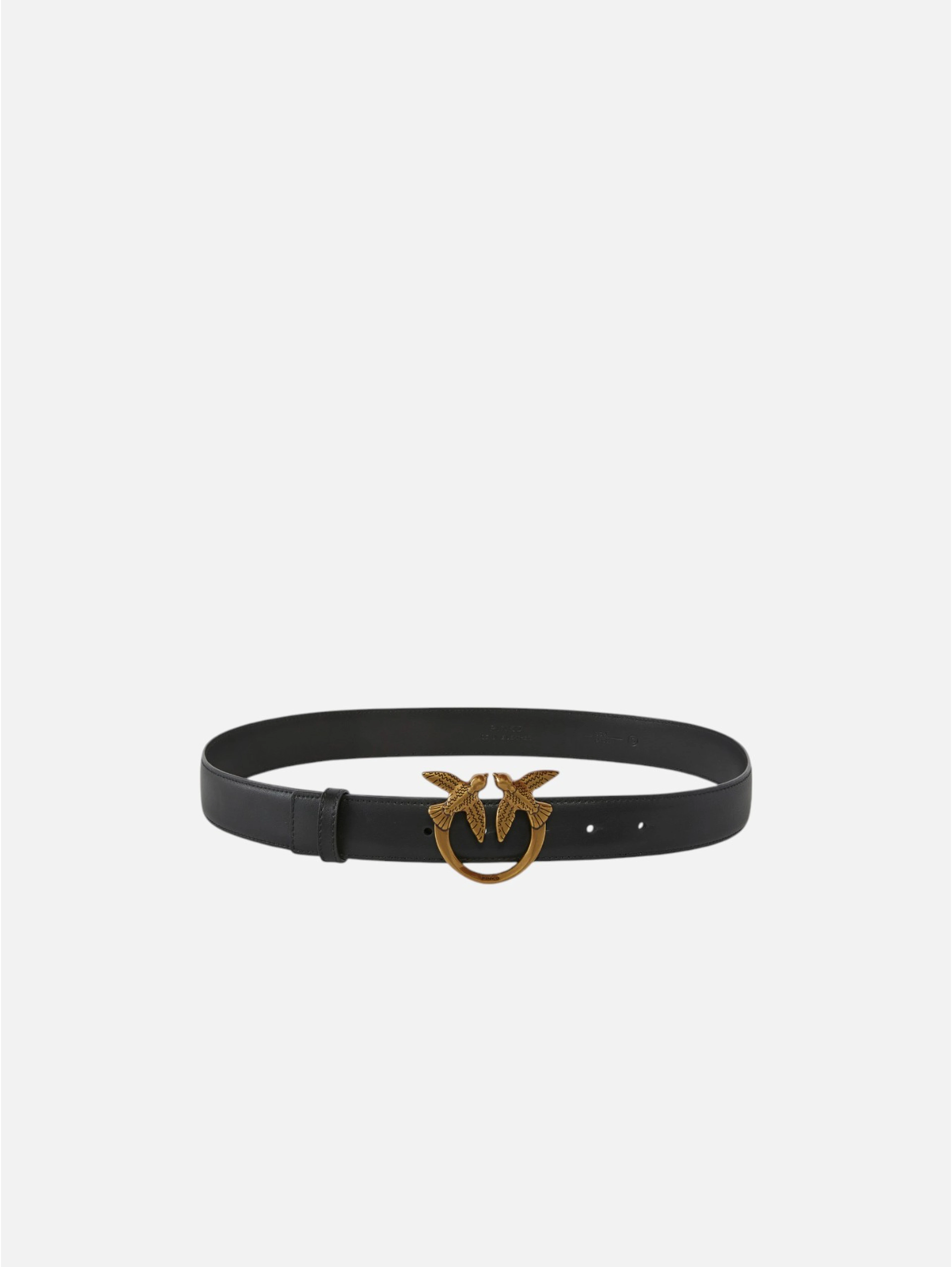 PINKO LOVE BERRY H3 belt