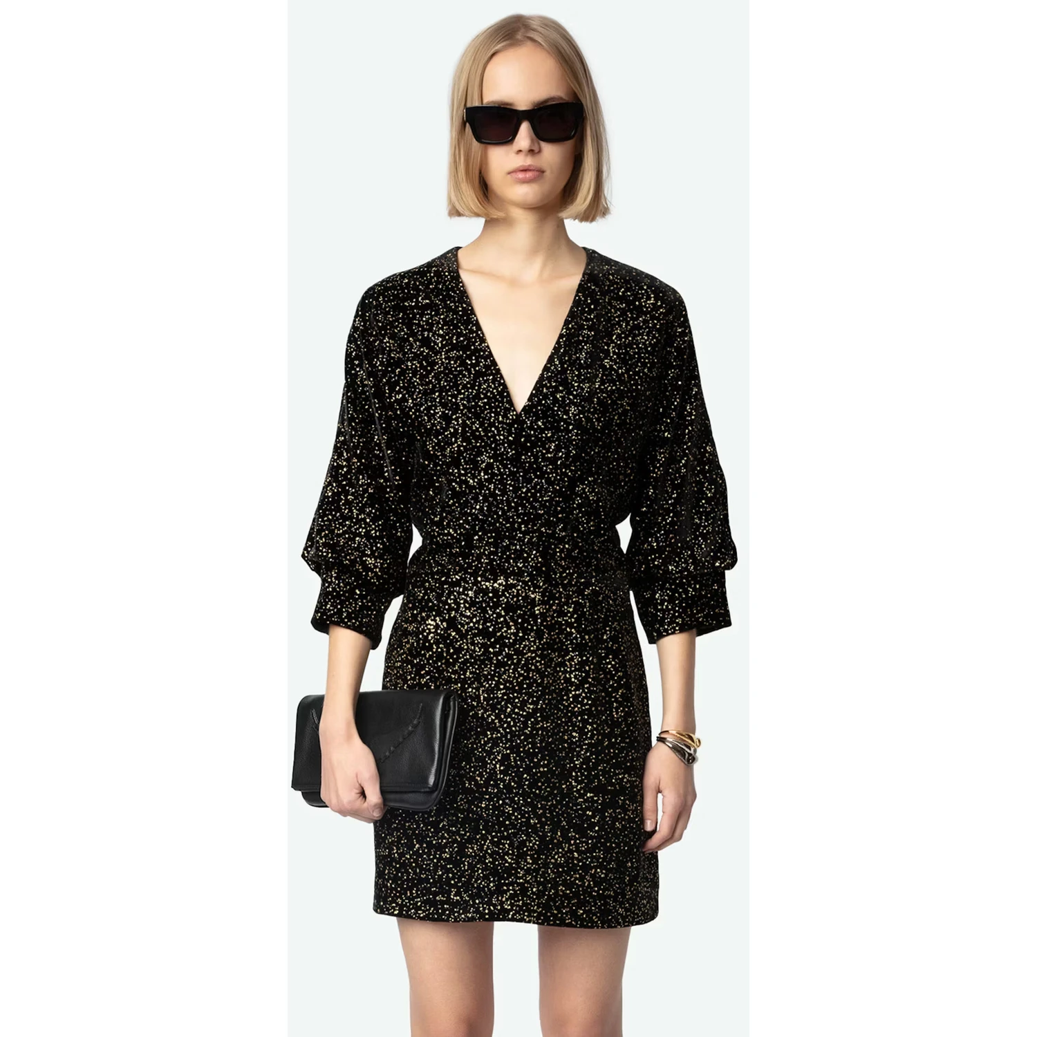ZADIG & VOLTAIRE ROSLI dress