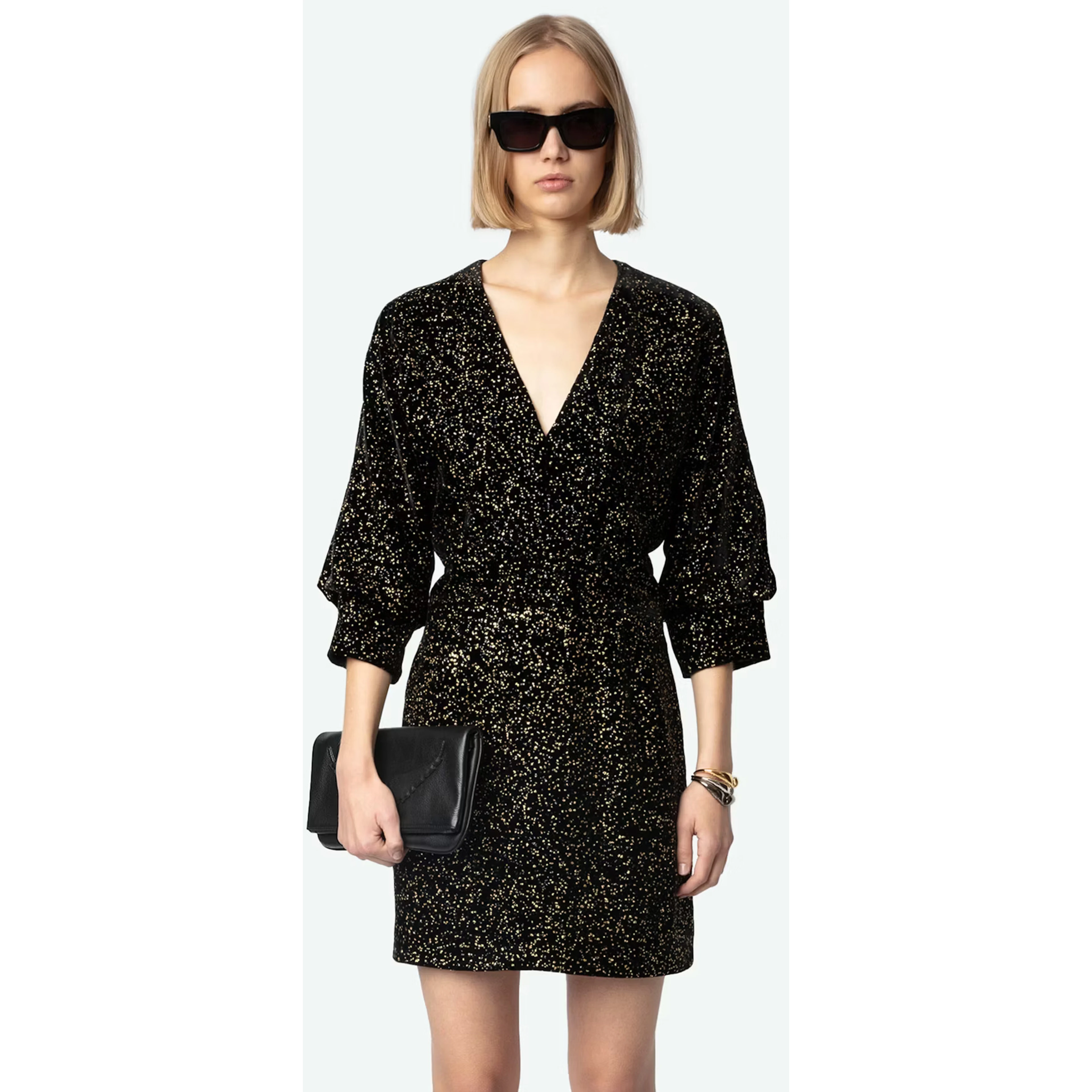 ZADIG & VOLTAIRE ROSLI dress