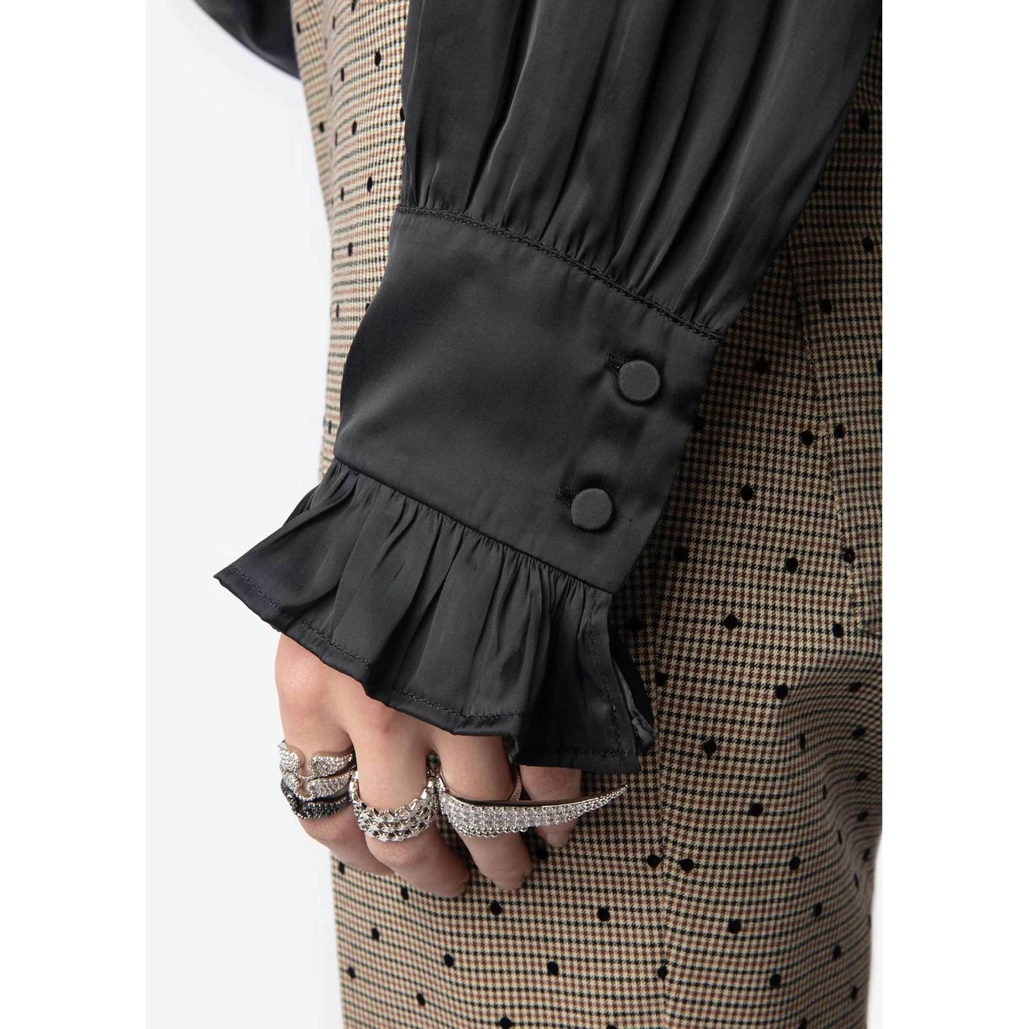 ZADIG&VOLTAIRE THELY shirt