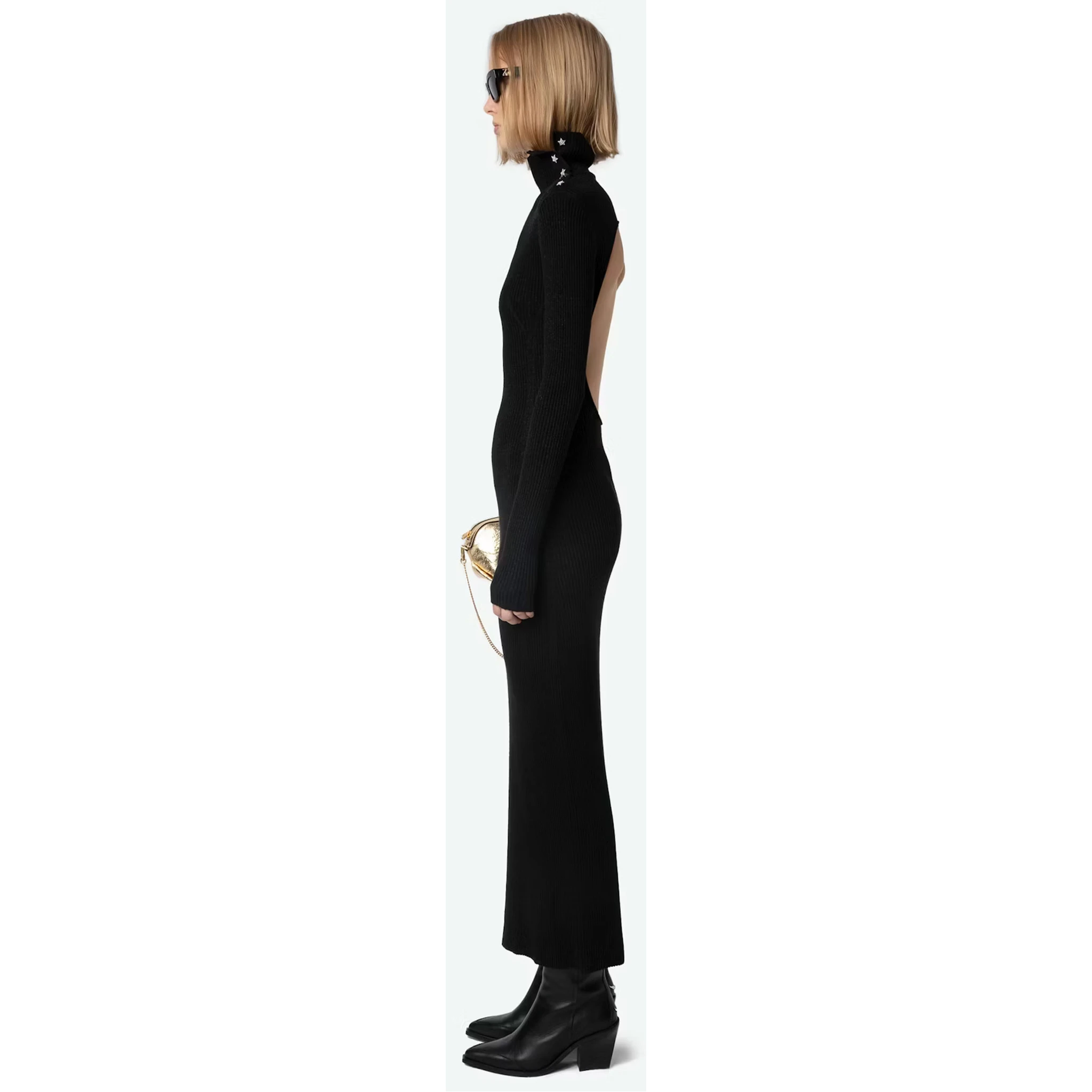 ZADIG & VOLTAIRE MIREILLE dress
