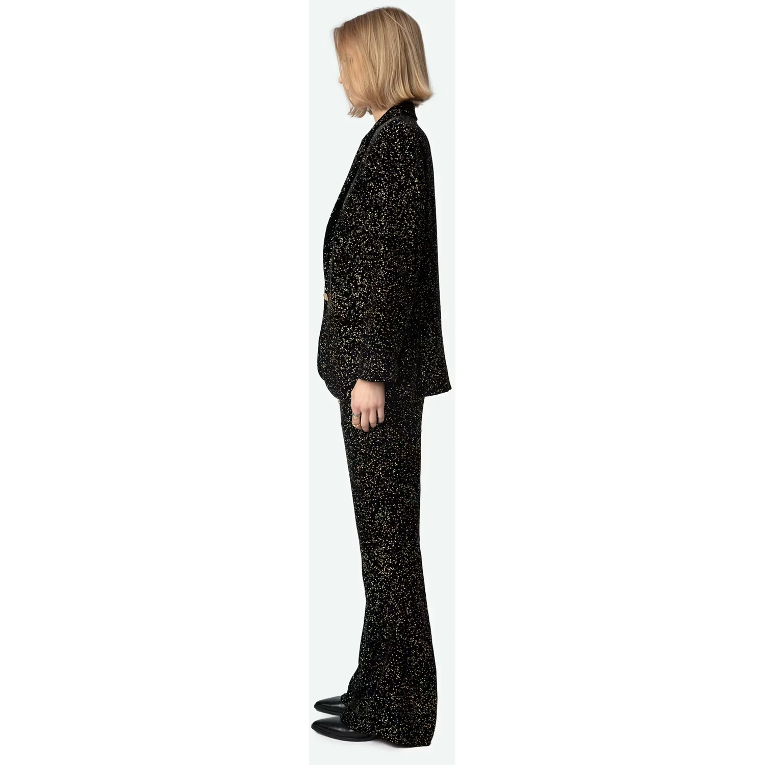 ZADIG & VOLTAIRE VALSE blazer