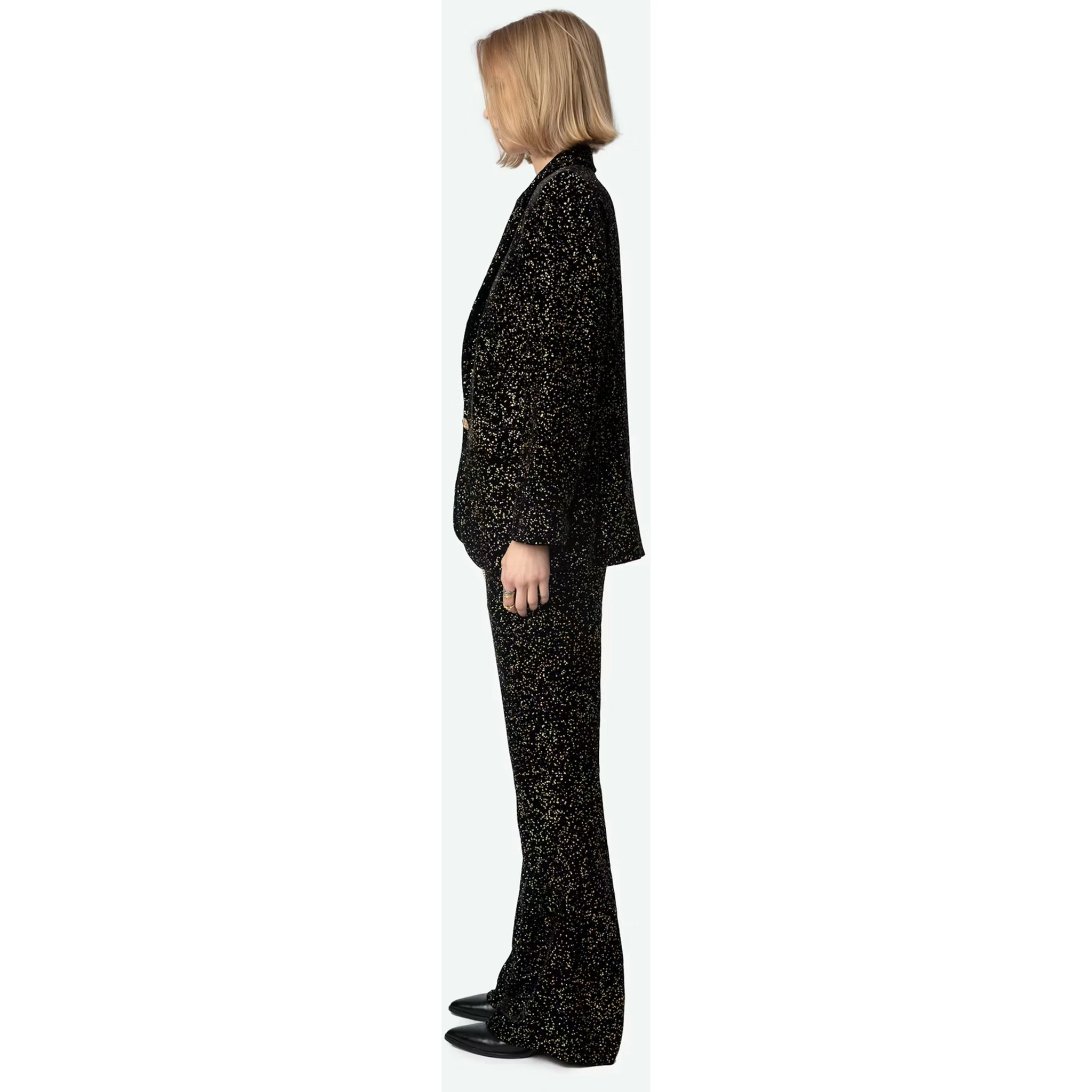 ZADIG & VOLTAIRE VALSE blazer