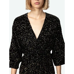 ZADIG & VOLTAIRE ROSLI dress