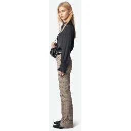 ZADIG&VOLTAIRE THELY shirt