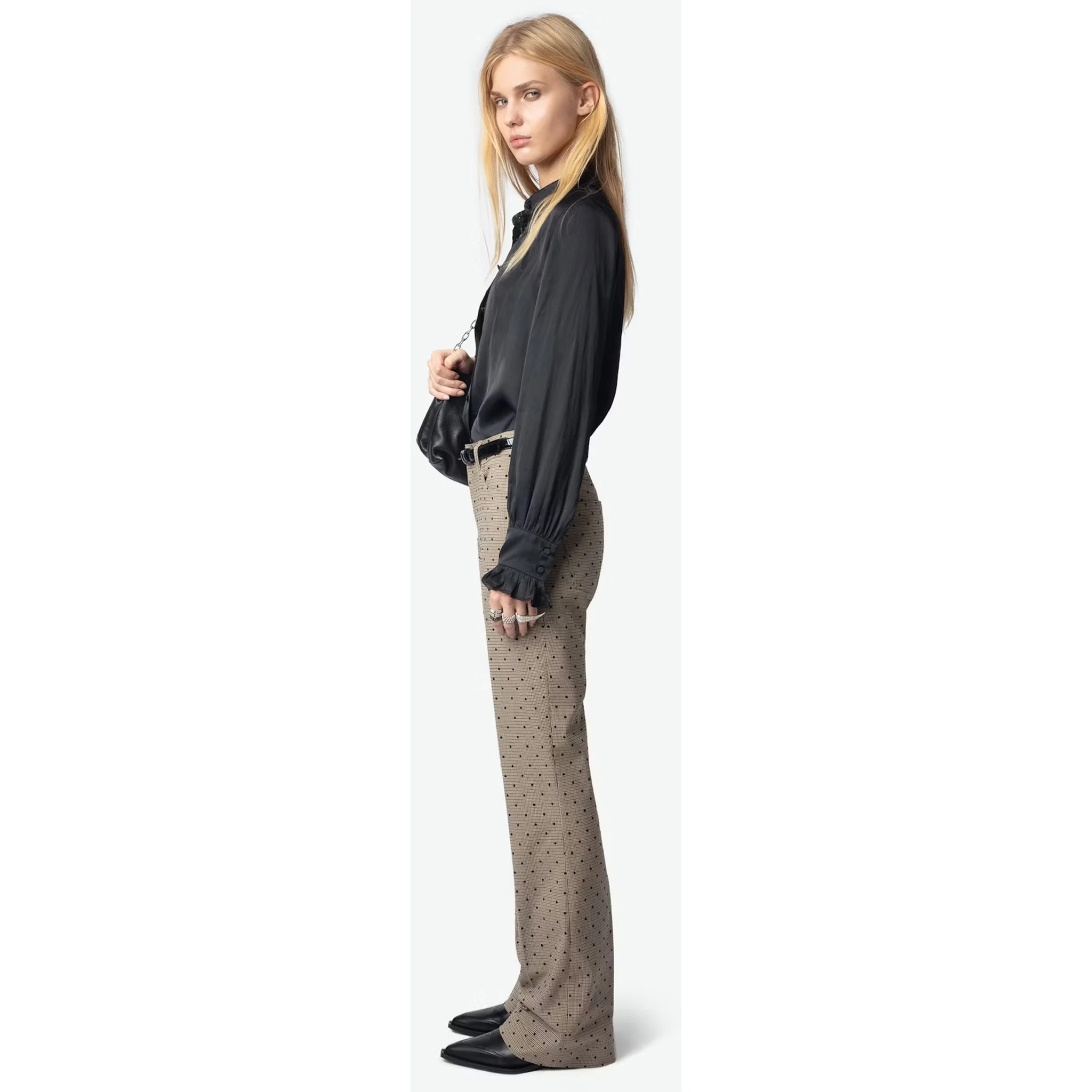 ZADIG&VOLTAIRE THELY shirt