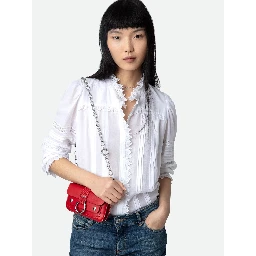 ZADIG & VOLTAIRE TREVY blouse
