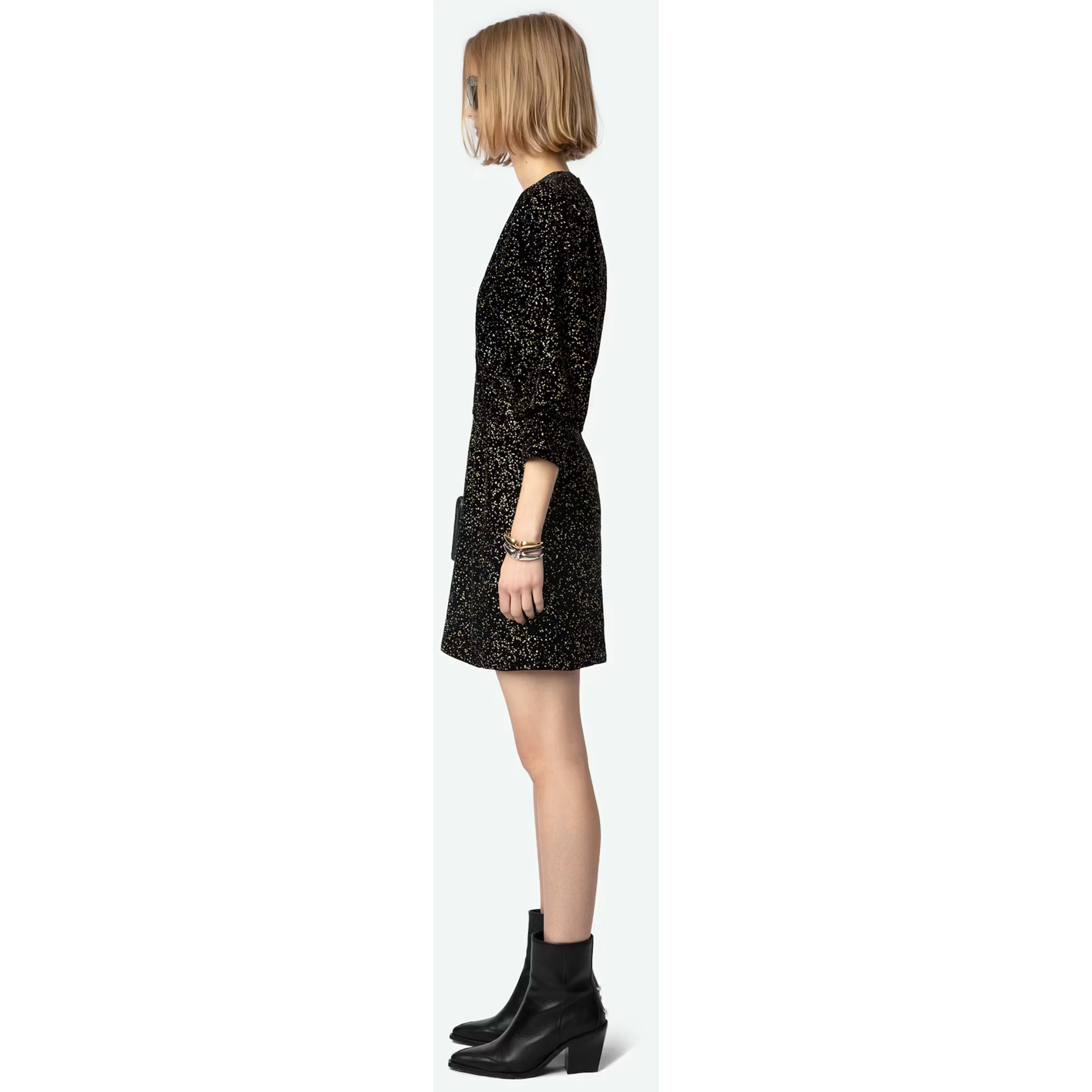 ZADIG & VOLTAIRE ROSLI dress