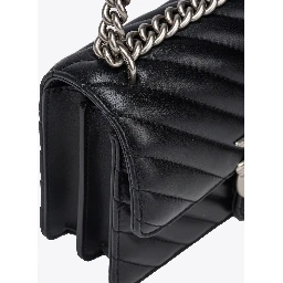 PINKO LOVE ONE MINI bag