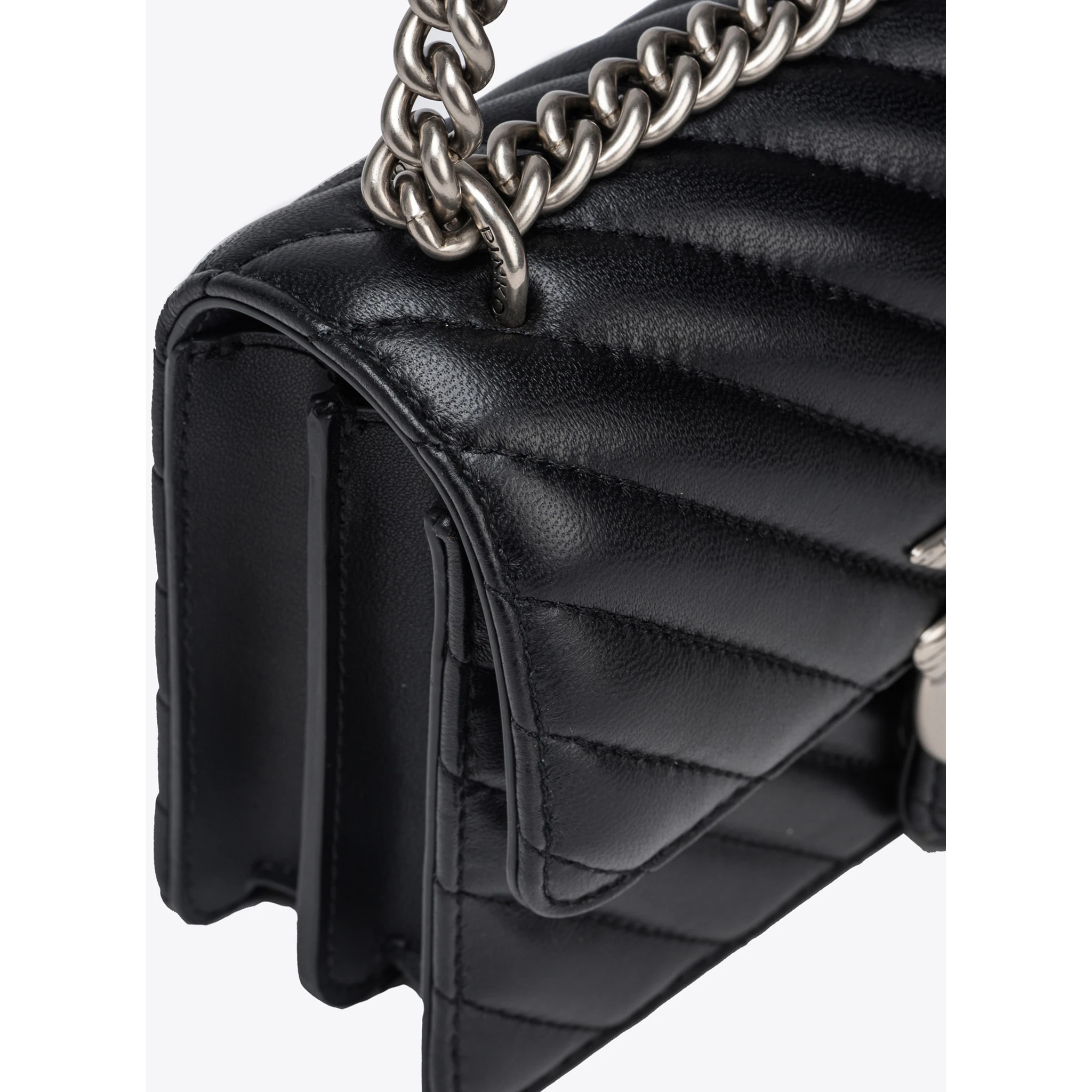 PINKO LOVE ONE MINI bag