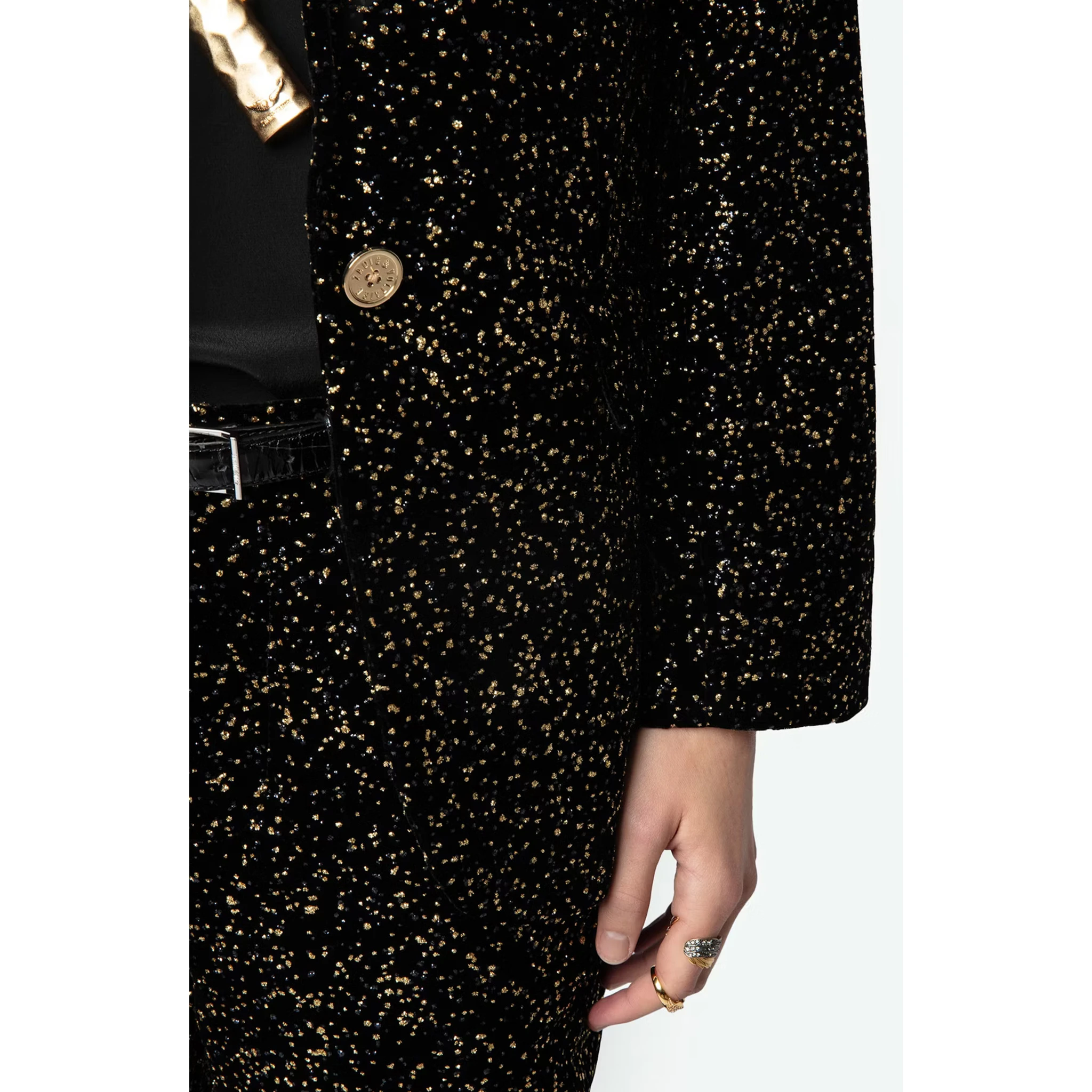 ZADIG & VOLTAIRE VALSE blazer