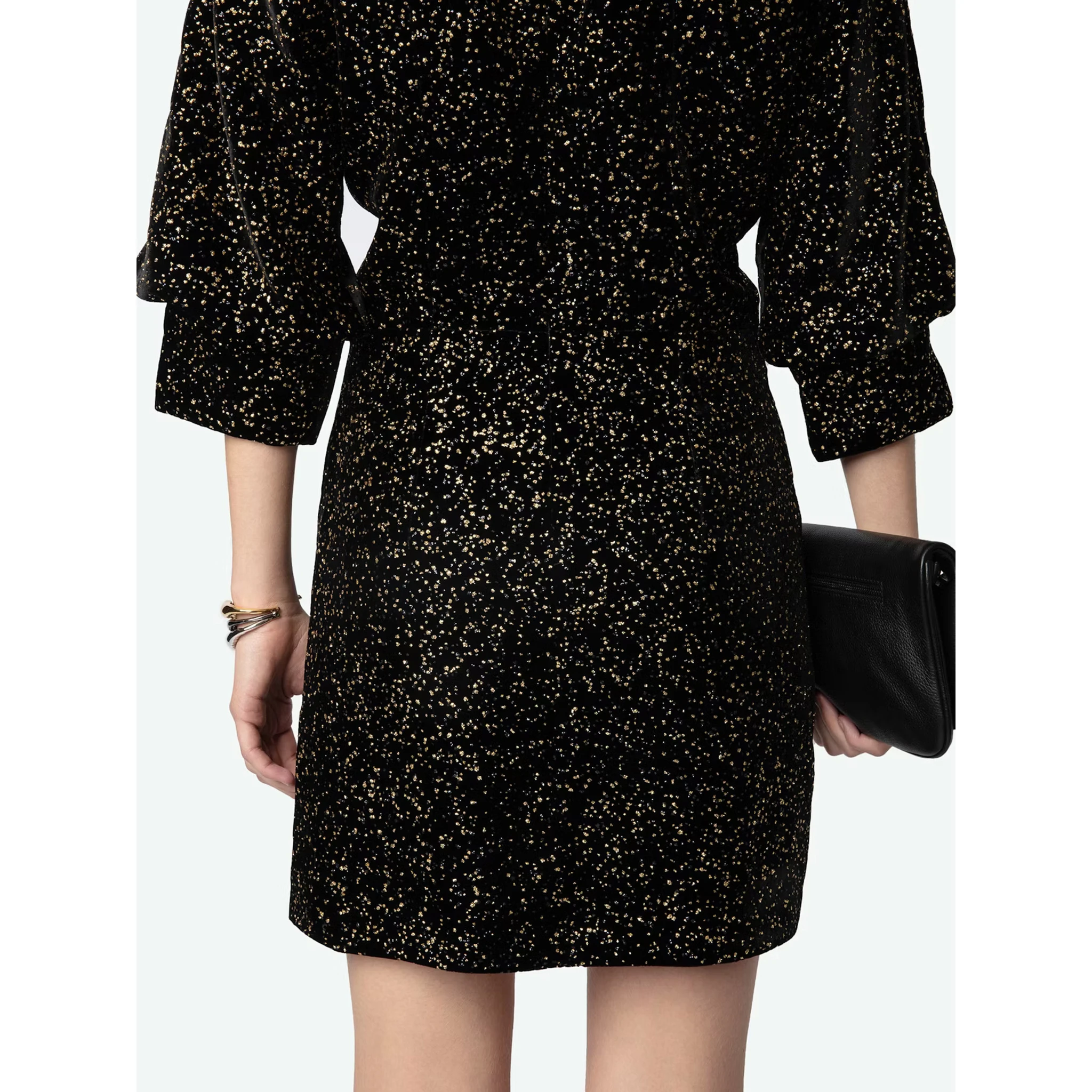 ZADIG & VOLTAIRE ROSLI dress