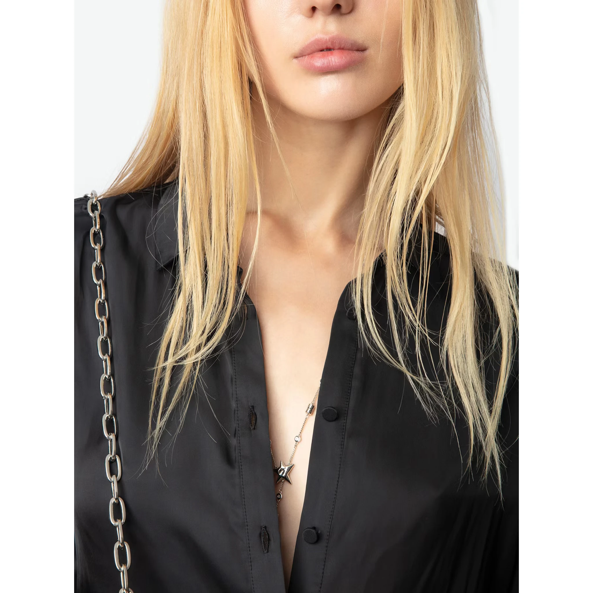 ZADIG&VOLTAIRE THELY shirt