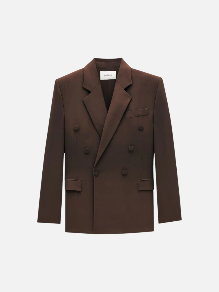 SAINT LAURENT blazer