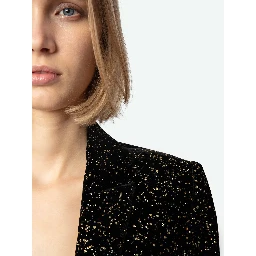 ZADIG & VOLTAIRE VALSE blazer
