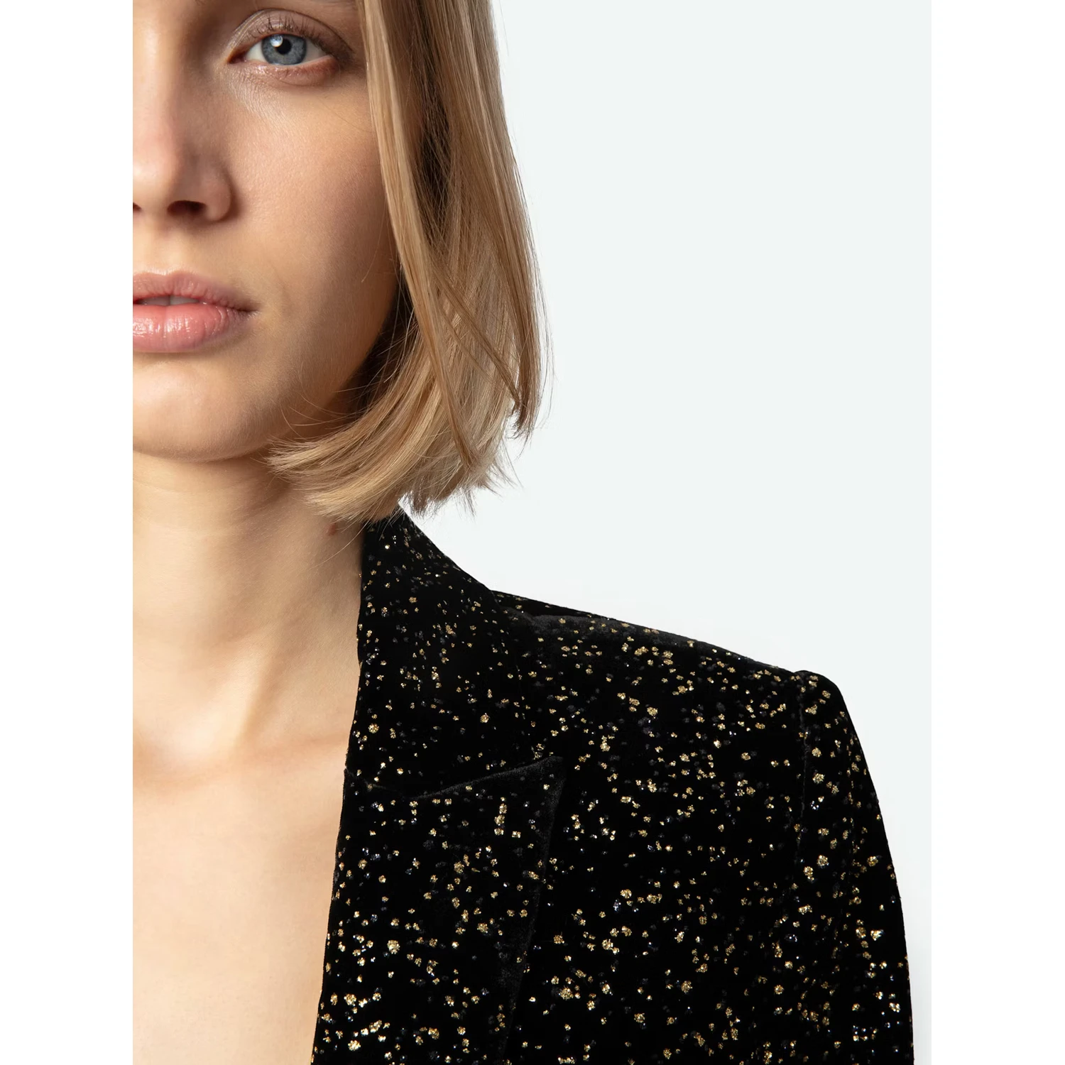 ZADIG & VOLTAIRE VALSE blazer