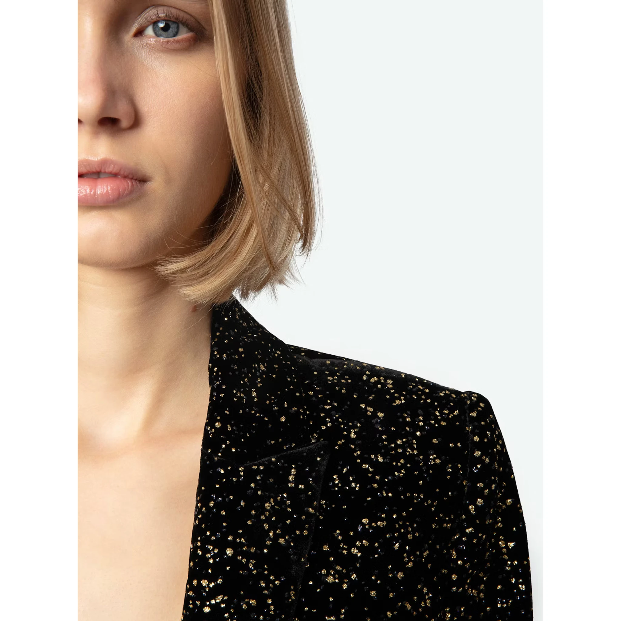ZADIG & VOLTAIRE VALSE blazer