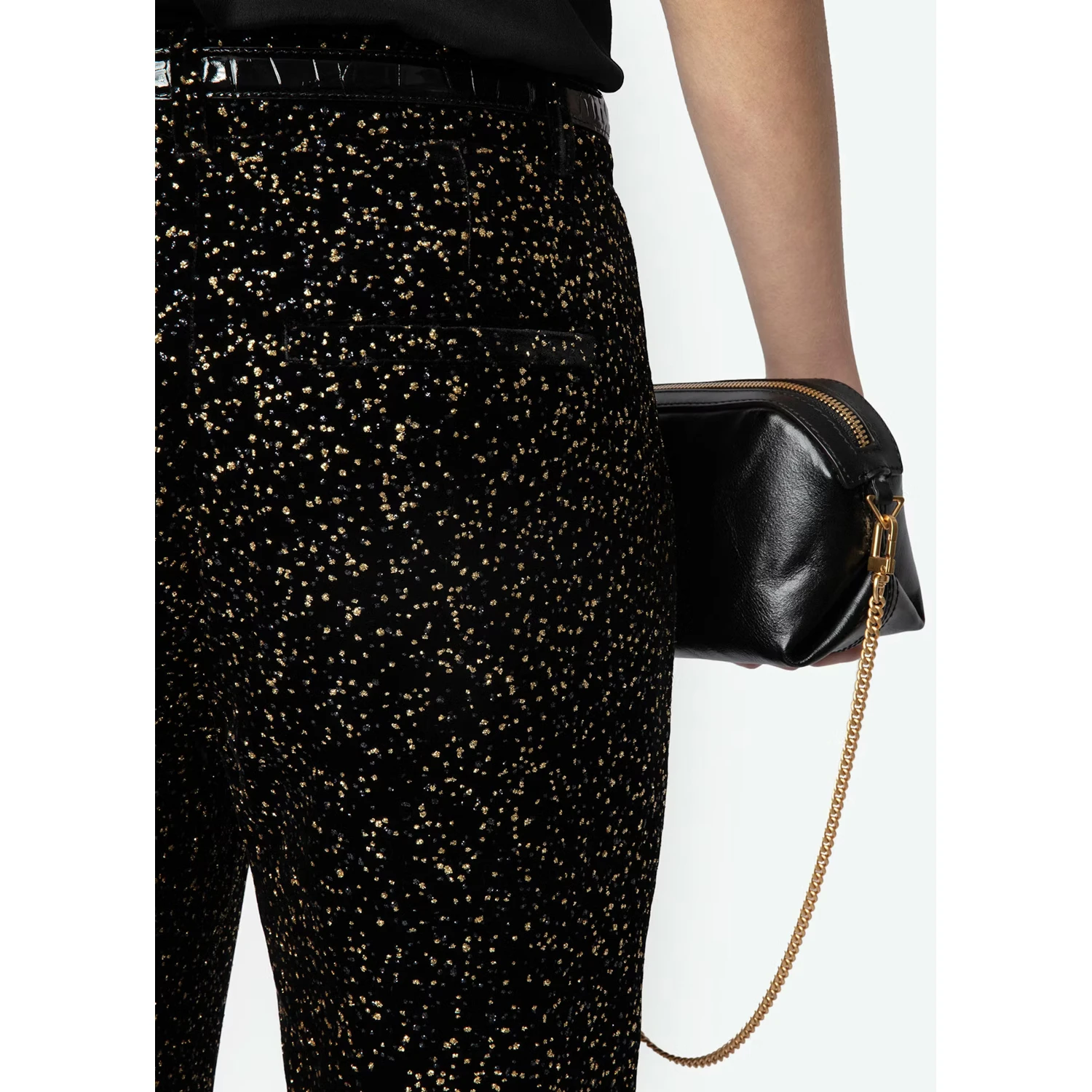 ZADIG & VOLTAIRE PREVY pants