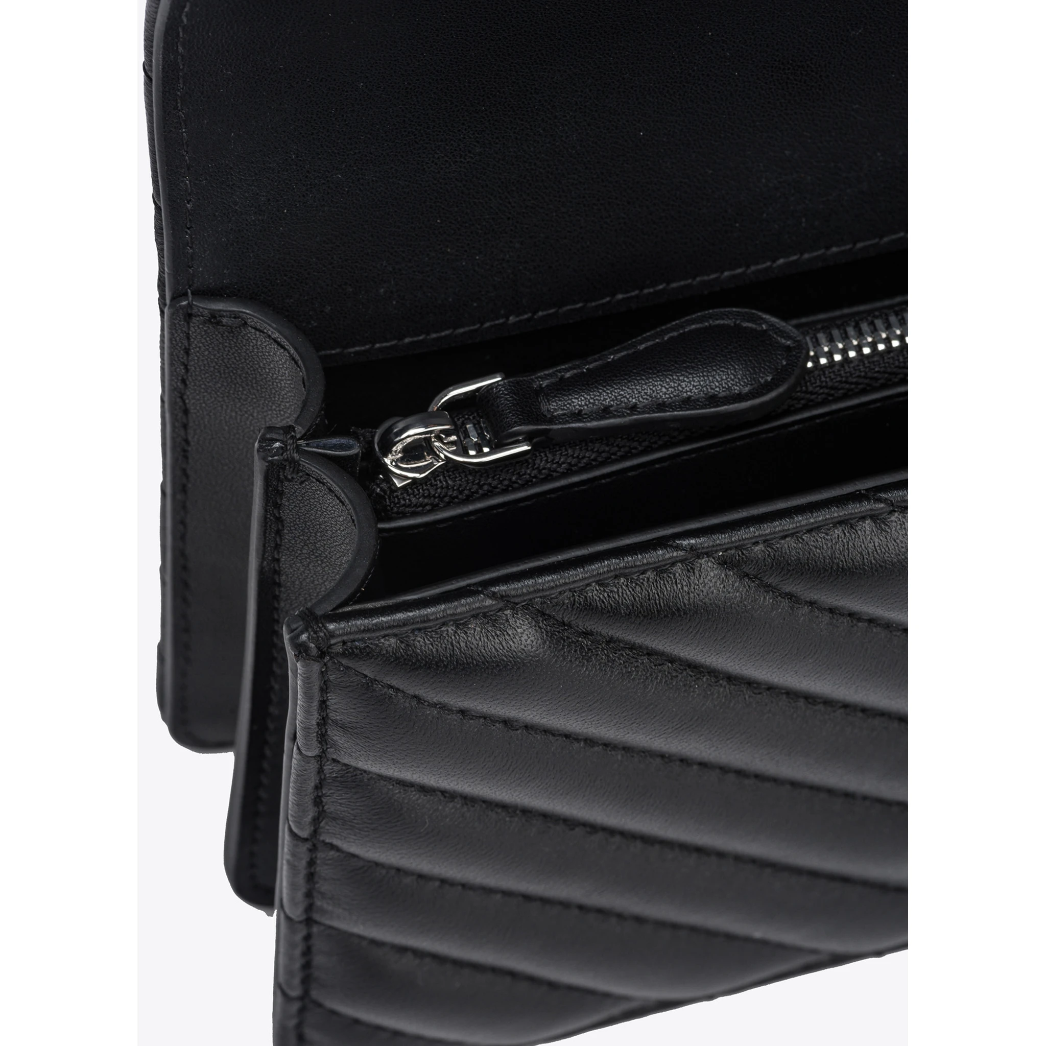 PINKO LOVE ONE MINI bag