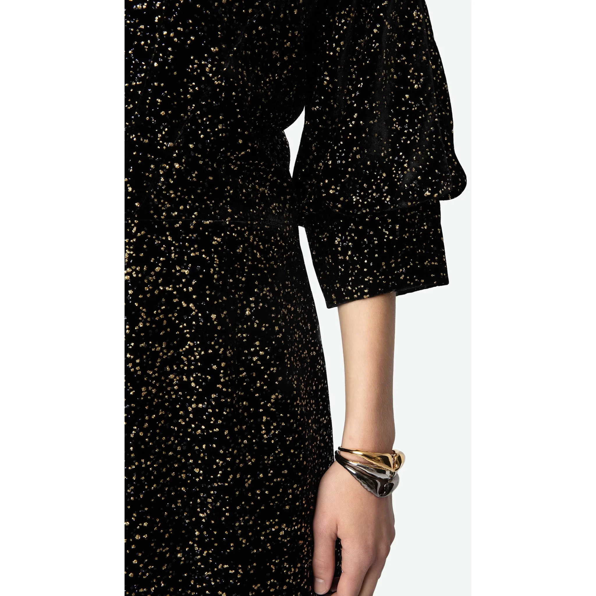 ZADIG & VOLTAIRE ROSLI dress