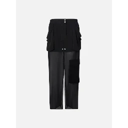 PINKO GEORGETTE skirt