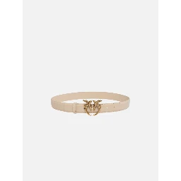 PINKO LOVE BERRY H3 belt