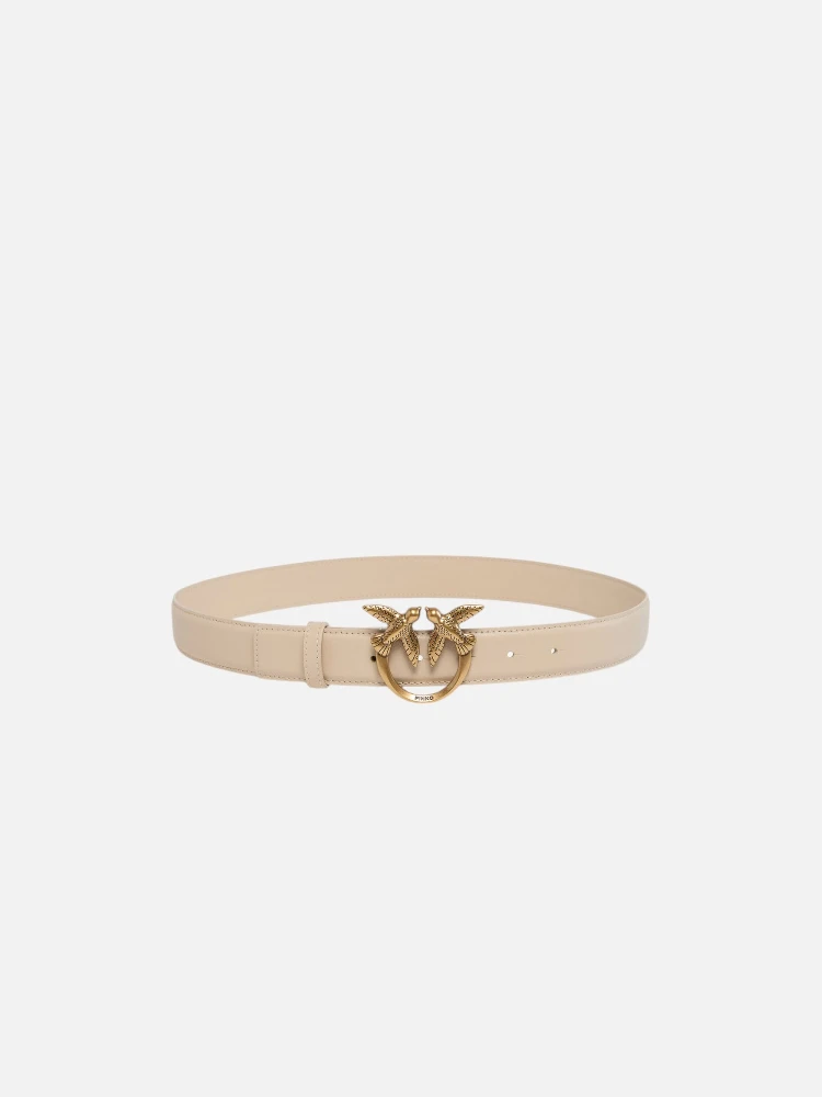 PINKO LOVE BERRY H3 belt