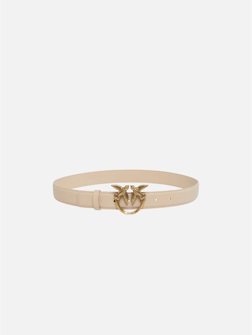 PINKO LOVE BERRY H3 belt