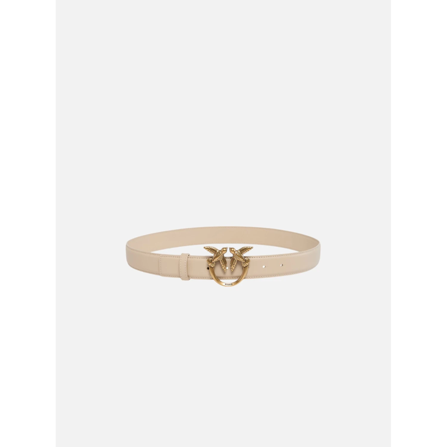 PINKO LOVE BERRY H3 belt