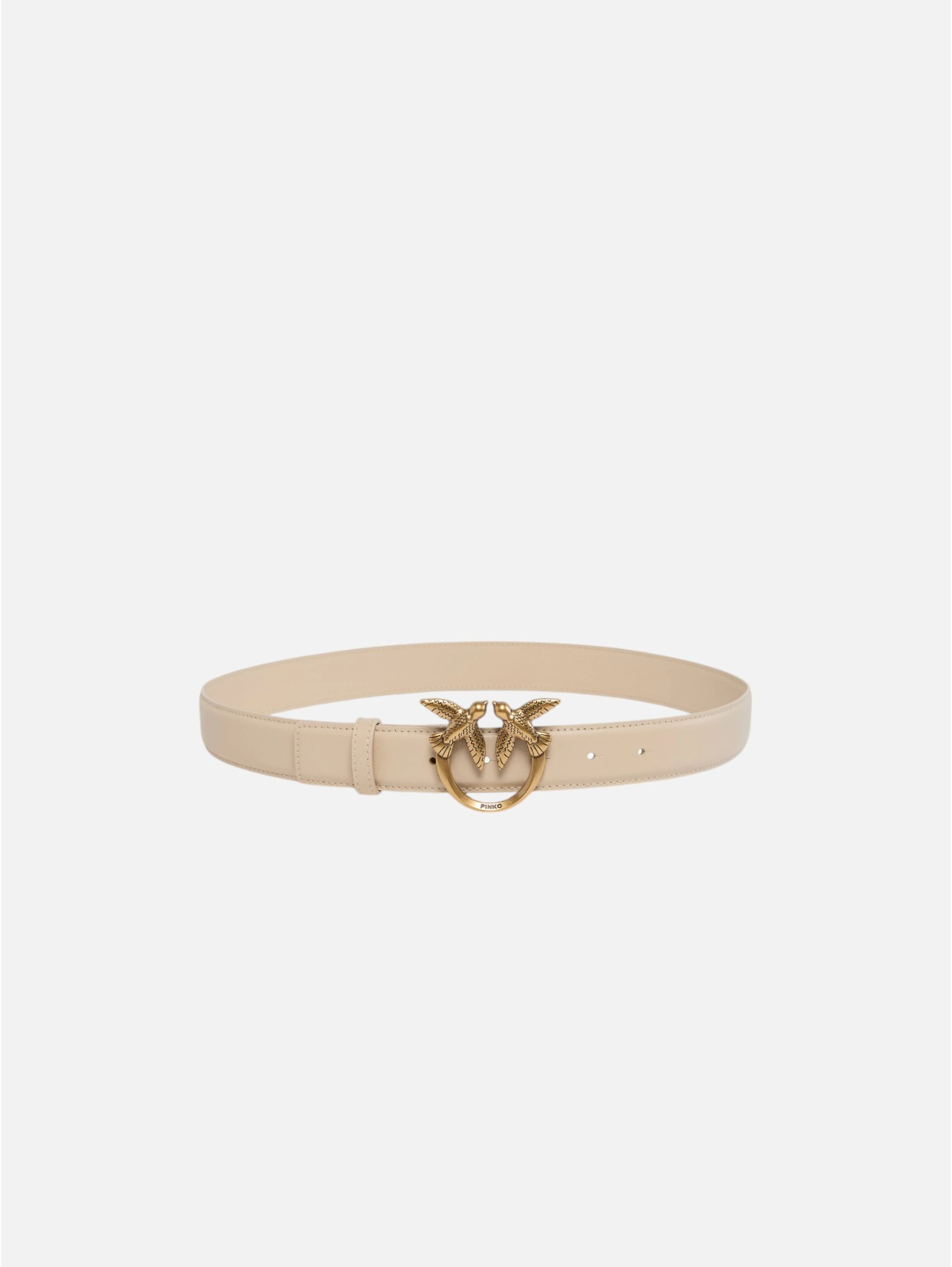 PINKO LOVE BERRY H3 belt