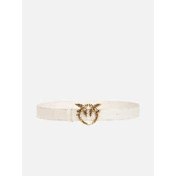 PINKO LOVE BERRY H3 belt