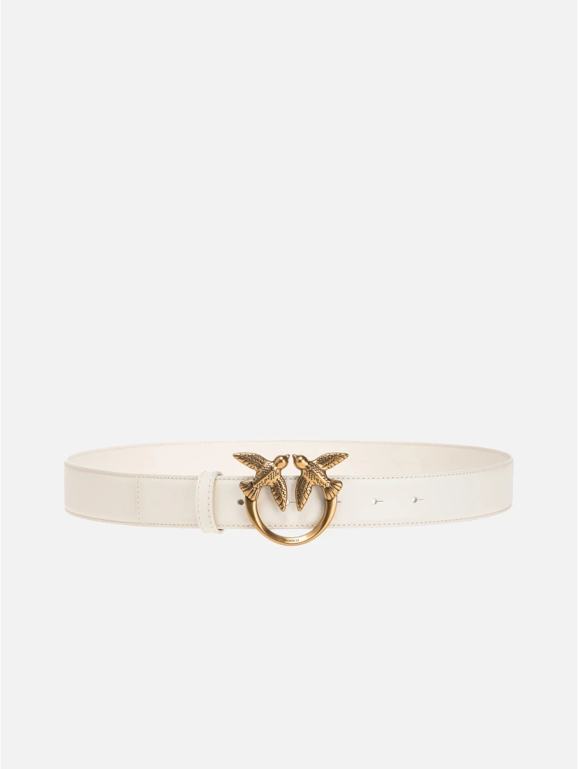 PINKO LOVE BERRY H3 belt