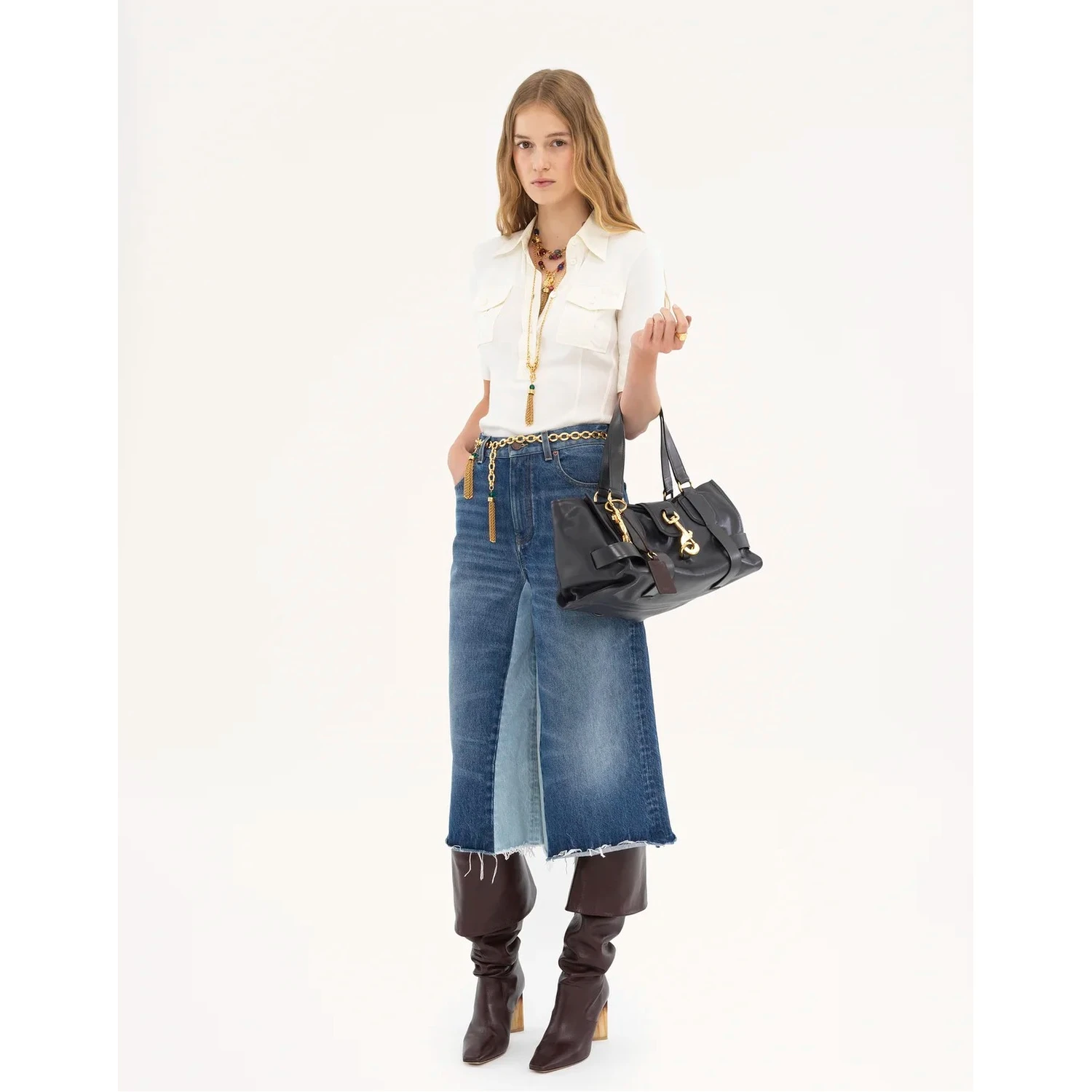 CHLOÉ bermuda shorts