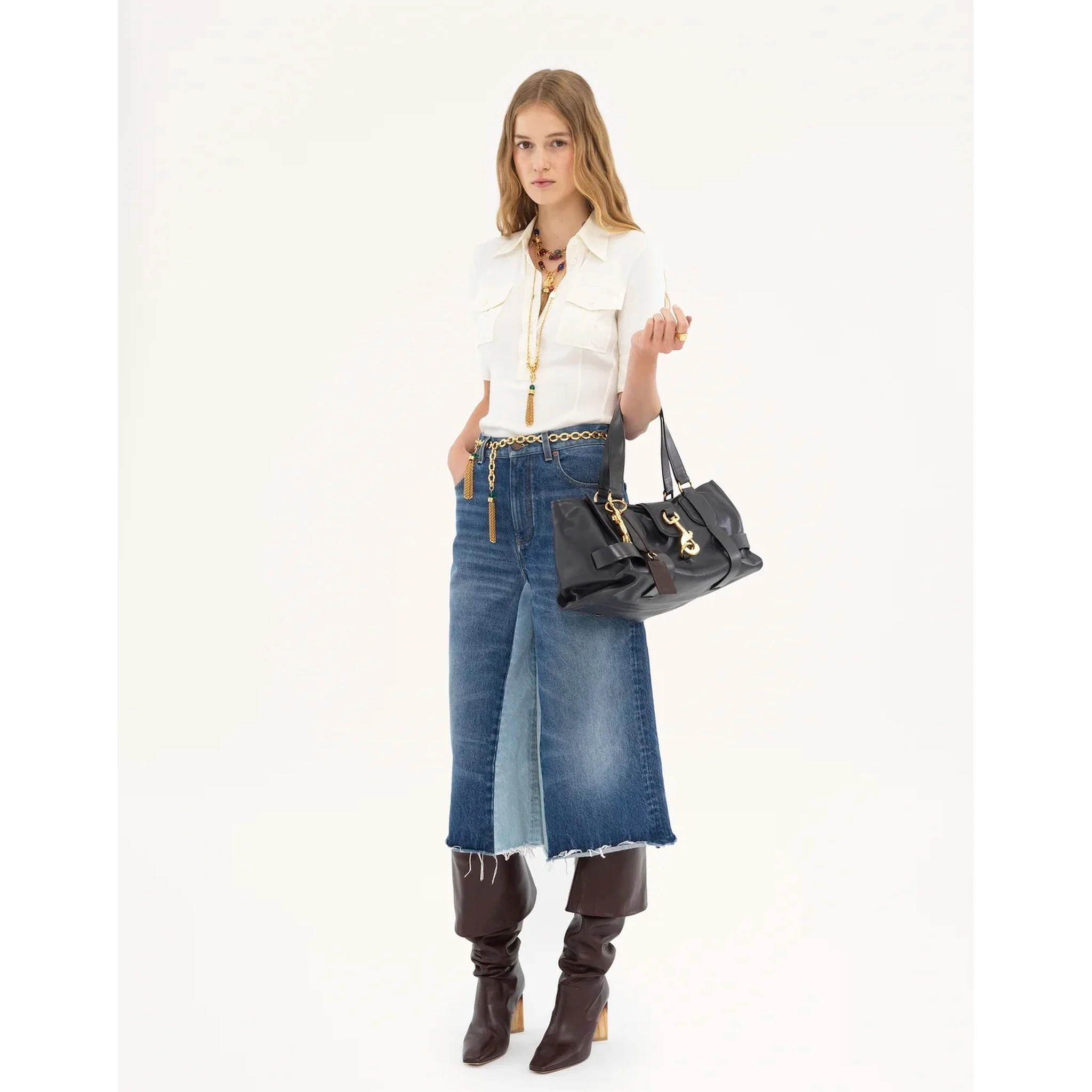 CHLOÉ bermuda shorts