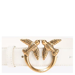 PINKO LOVE BERRY H3 belt