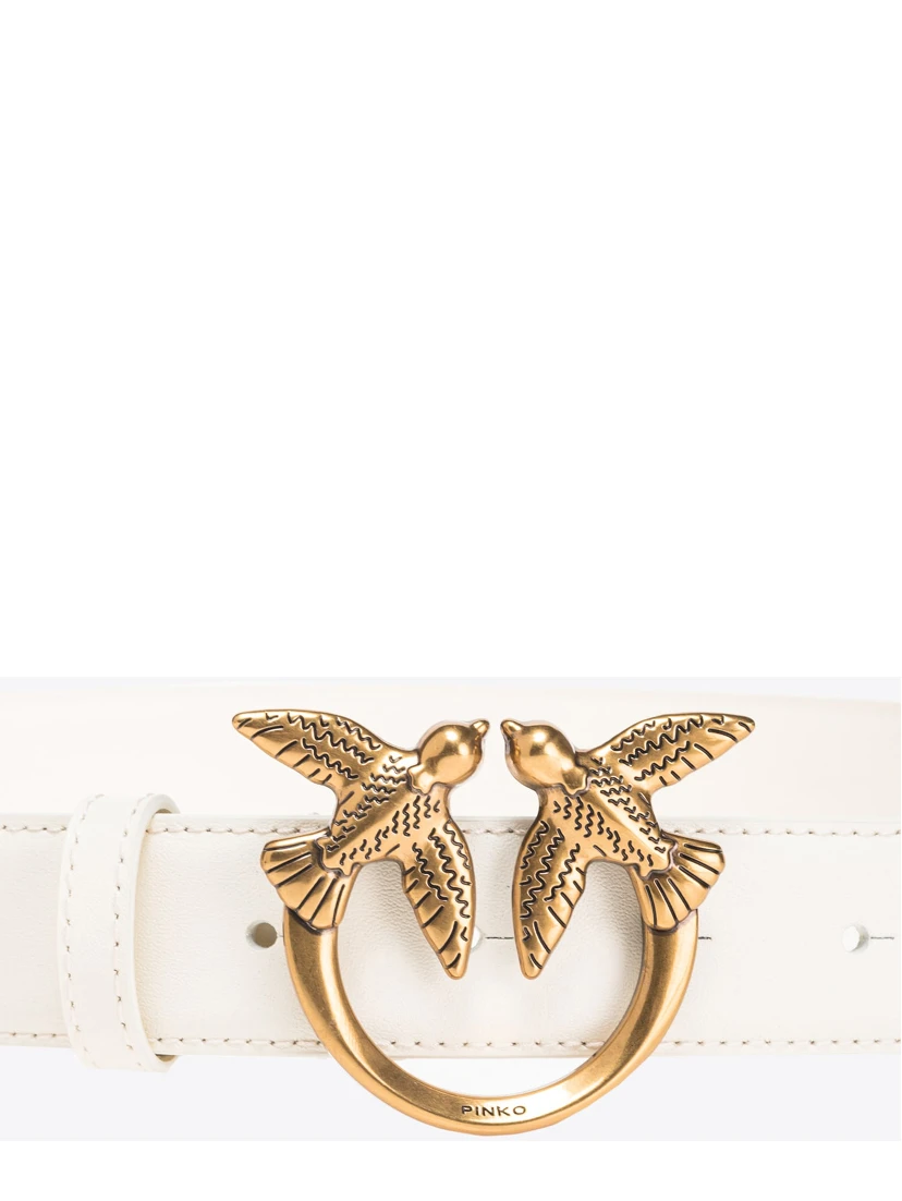 PINKO LOVE BERRY H3 belt