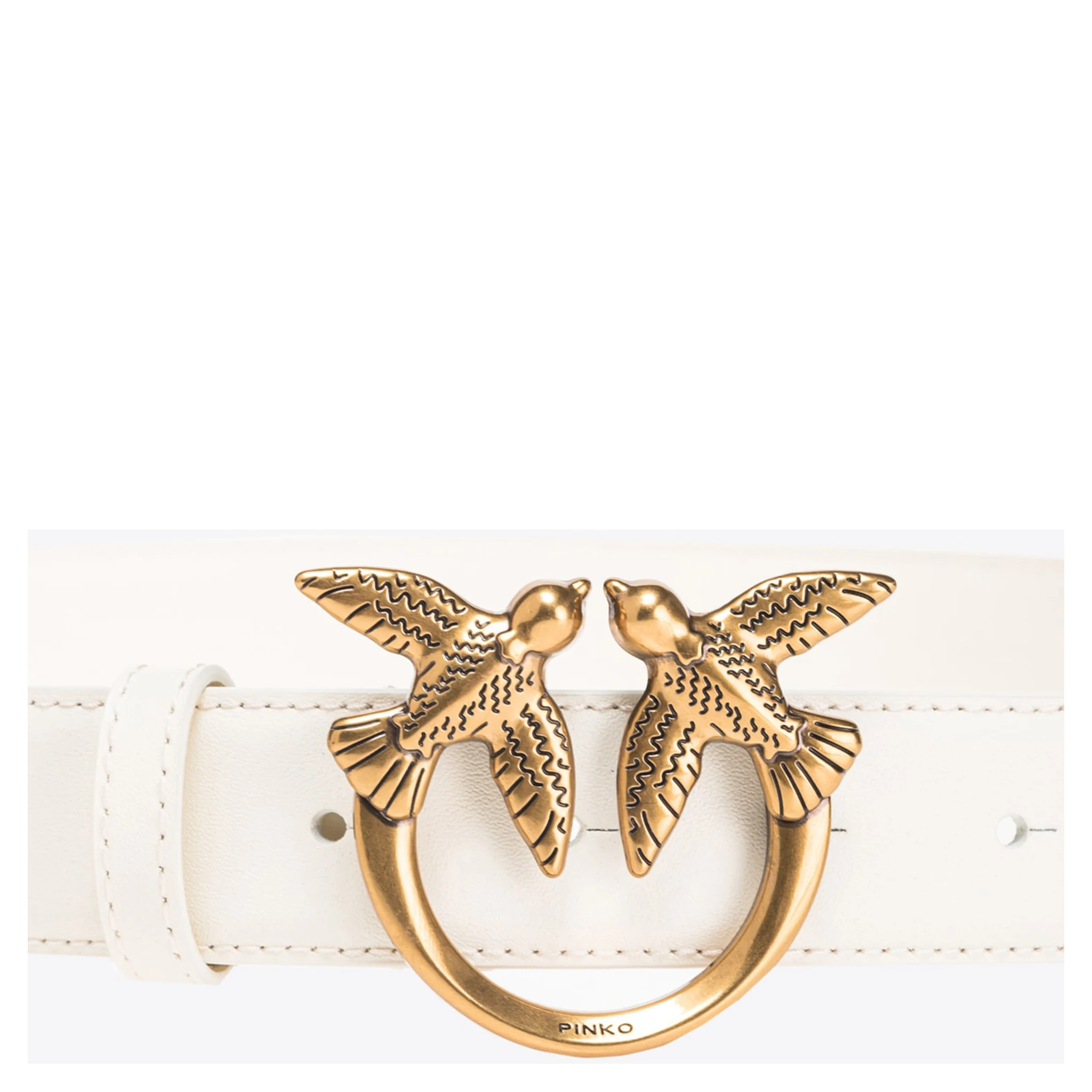 PINKO LOVE BERRY H3 belt